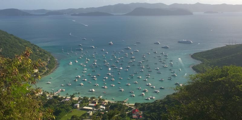 Great Harbour, Jost van Dyke