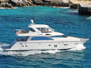 Viaggio Motor Yacht Charters