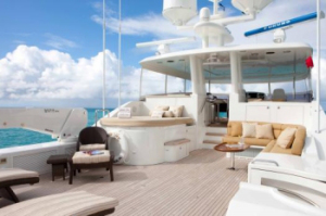 Feelin free motor yacht charters