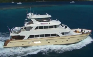 Charter Private Yacht