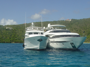 Catamaran Sailboat Charters