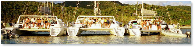 adastra catamaran sailing vacations