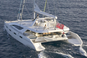 akasha catamaran